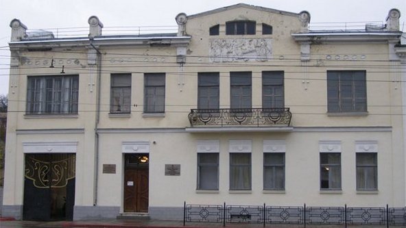 Историко-археологический музей, Россия, Керчь