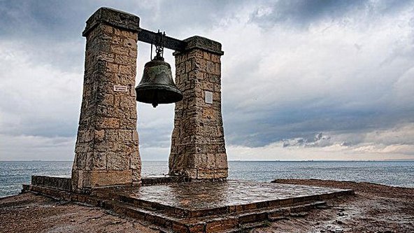 Сигнальный колокол, Россия, Севастополь
