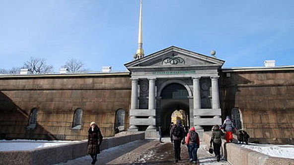 Невские ворота, Россия, Санкт-Петербург