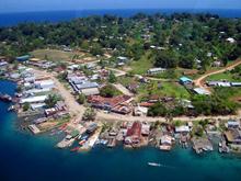 Информация о Соломоновых островах