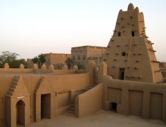 Информация о Мали