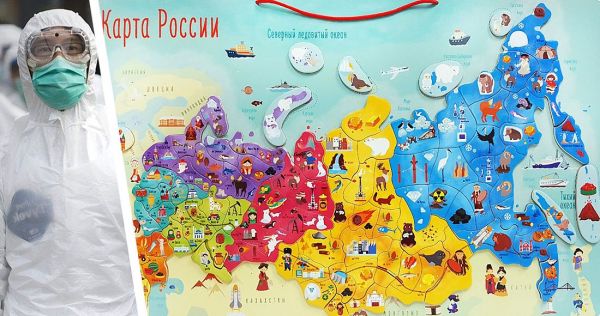 Коронавирус в России на 13.06: пик эпидемии закончился месяц назад