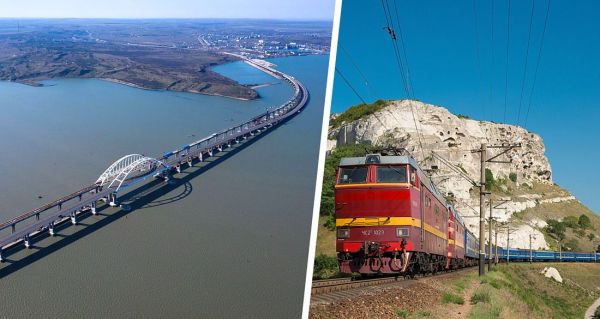В Крым для туристов запускают поезда: подробности