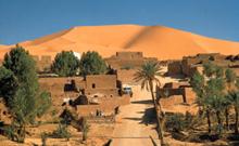 Информация о Западной Сахаре