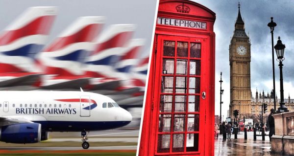 Из России начинаются рейсы в Лондон: заявлено сразу 2 авиакомпании